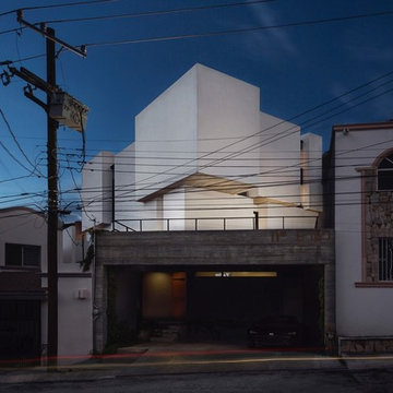 Cloud House