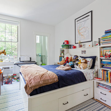 A Duplex Finds the Light for First-time Renovators (SWEETEN project