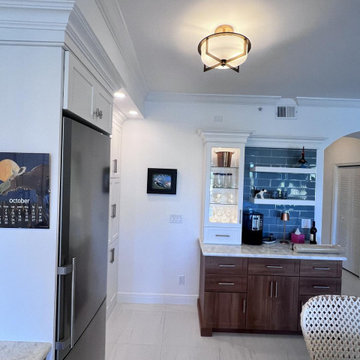 Naples Heritage - Kitchen Open Plan