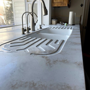 Custom Countertops