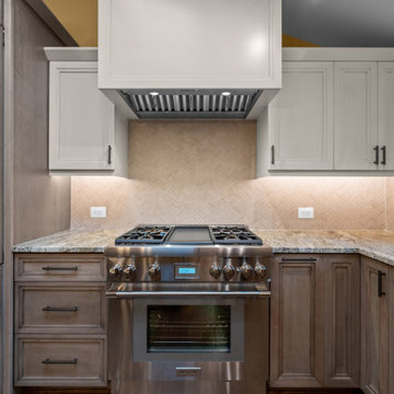 Fire Restoration Project-Damascus, MD
