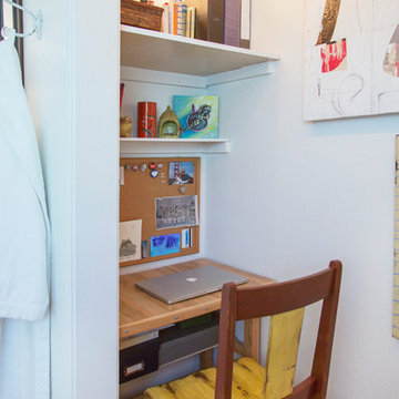 My Houzz : Country Charm in Artist's Northern California Home