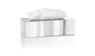 NEXIO Kleenex Box
