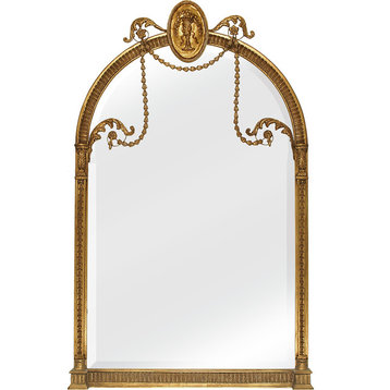 The Antoinette Mirror, 30"x73"