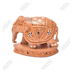 WOODEN CARVING DECOR - Products