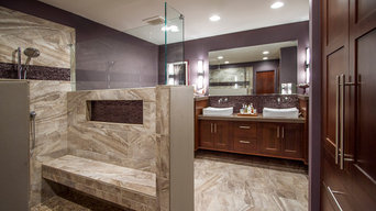 Nicklaus Modern Shower & Bathroom