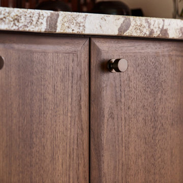 Warm & Walnut