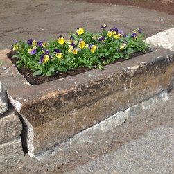 Reclaimed Granite Specialty Items - Products