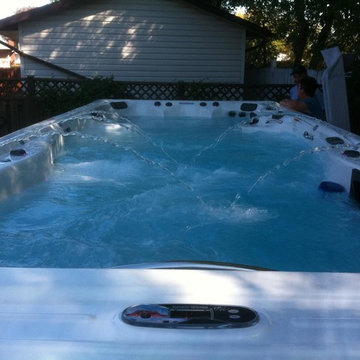 Hot Tubs
