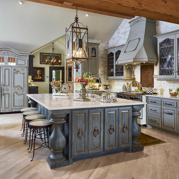 AC Dwellings Kitchens