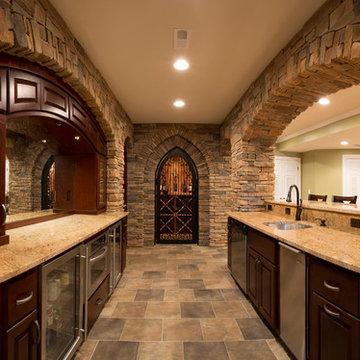 Interior Landmark Stone Projects