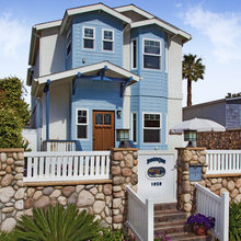front fence