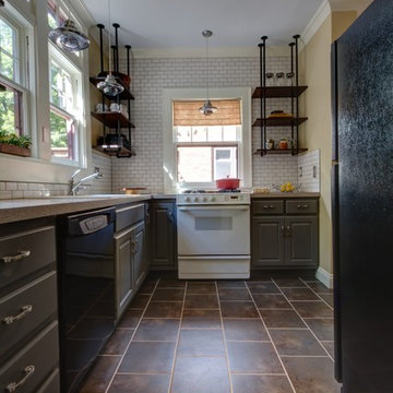 Historic Home Remodel