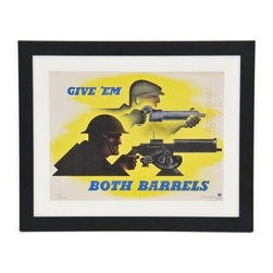 Vintage Posters - Home Decor