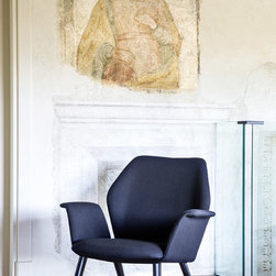 Ava Chair by Bross - Living Room Chairs