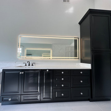 Holmdel Master Bathroom Renovation