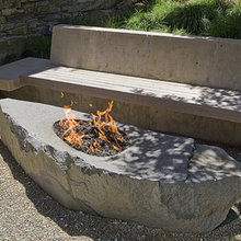 Fire features