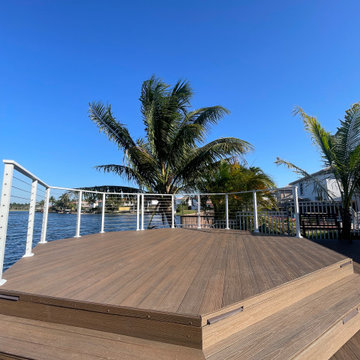 Surfside Backyard Remodel