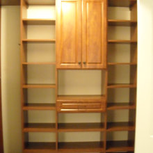 Closet Ideas