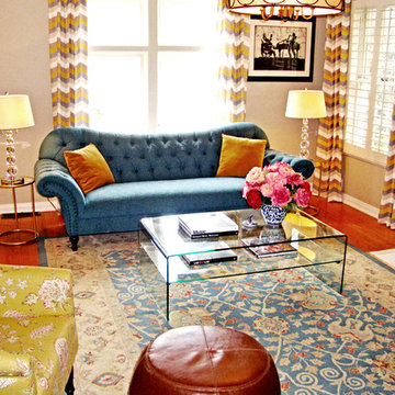 Martin Living Room