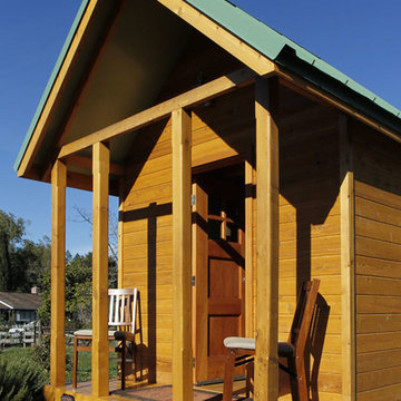 Towhee Tiny House