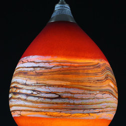Lighting Glass Pendants - Pendant Lighting