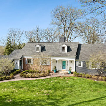 Custom Home, New Providence NJ