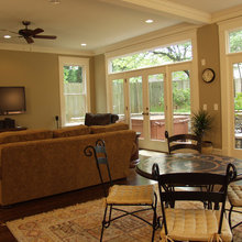 family room