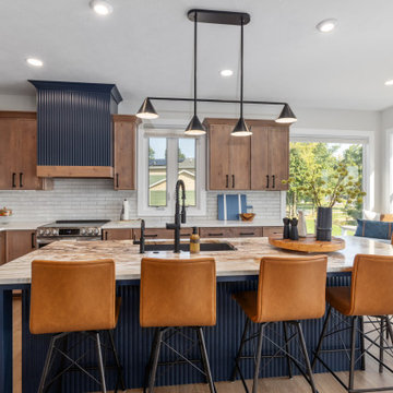 Alder & Blue Cabinetry