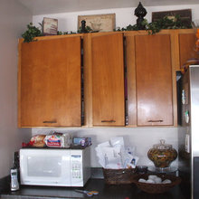 Finding Space for Dishes; What a Tablescaper can do