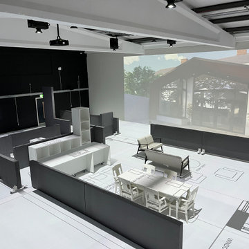 Kitchen extension idea