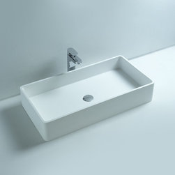 DW-145 - Bathroom Sinks