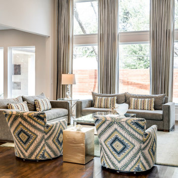 Preston Hollow Great Room