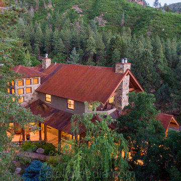 Private Mountain Escape