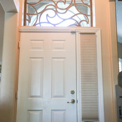 How to use Tableaux faux iron art - Products