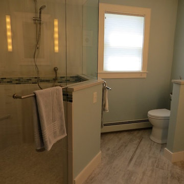 Higgins Beach Master Bath