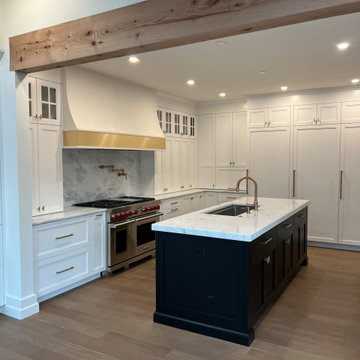 Full 1st Floor Design-Build Renovation: Chads Ford, PA