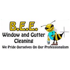 B.E.E. Window and Gutter Cleaning