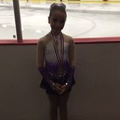 Melania Gorou's photo