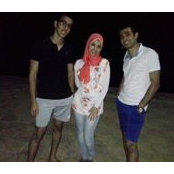 Amal Ebied's photo