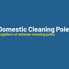 Domestic Cleaning Poles UK