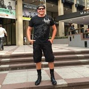 Foto de Keith Augustine