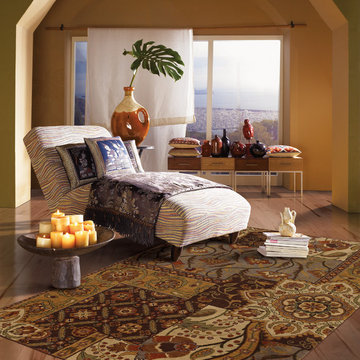 Contemporary Karastan Rug Collection