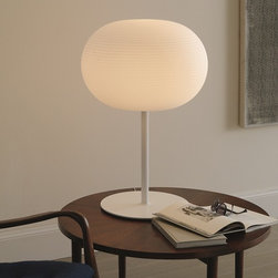 Bianca Table Lamp by Fontana Arte - Table Lamps