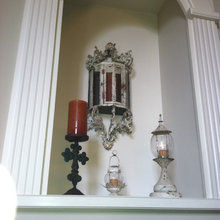 downstairs hall