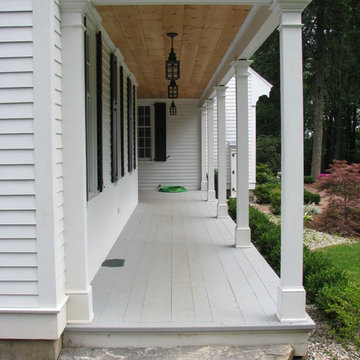 Renovation - 1981 Cape - Granby, CT