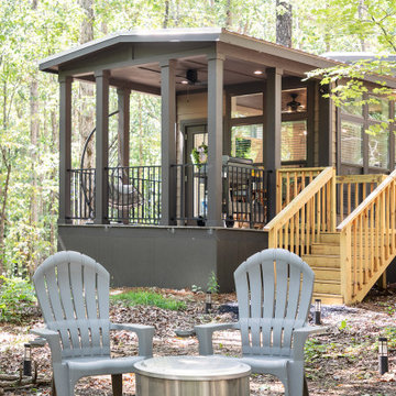 Tiny Home - Clayton Park Models - The DeSoto