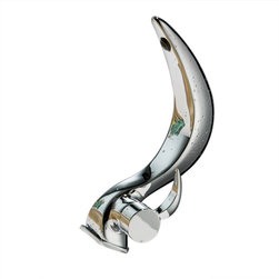 Tor&ccedil;&atilde;o Award Design Upscale Solid Brass Sink Faucet - Bathroom Sink Faucets