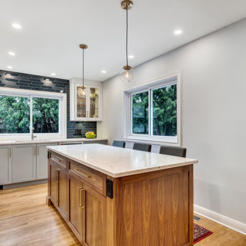 Prince Charles Road Kitchen