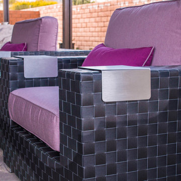 Project Outdoor Kitchen + Outdoor Furniture